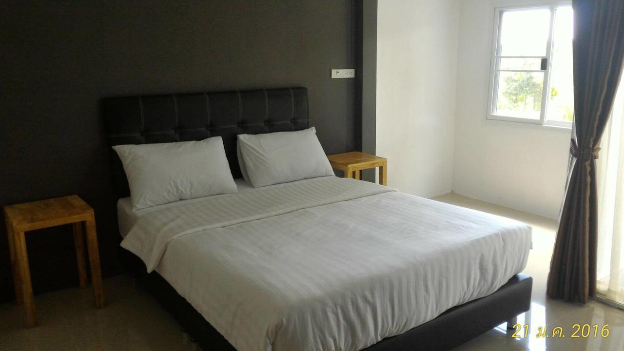 Loftel @ Nakhon Hostel Nakhon Si Thammarat Buitenkant foto