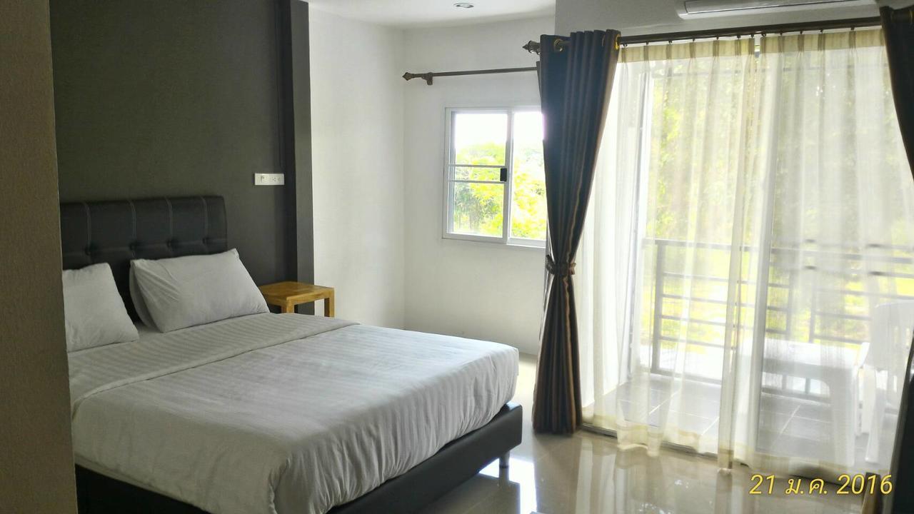 Loftel @ Nakhon Hostel Nakhon Si Thammarat Buitenkant foto