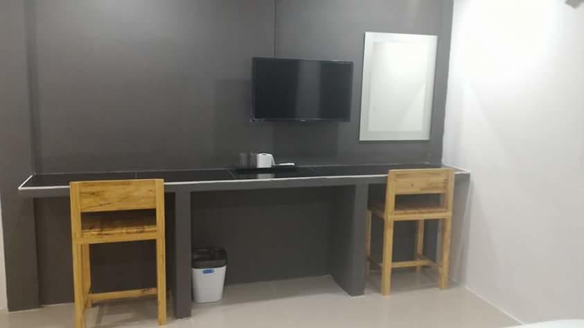 Loftel @ Nakhon Hostel Nakhon Si Thammarat Buitenkant foto