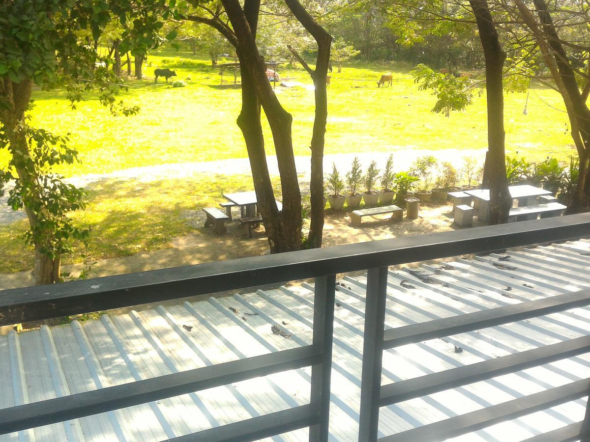 Loftel @ Nakhon Hostel Nakhon Si Thammarat Buitenkant foto