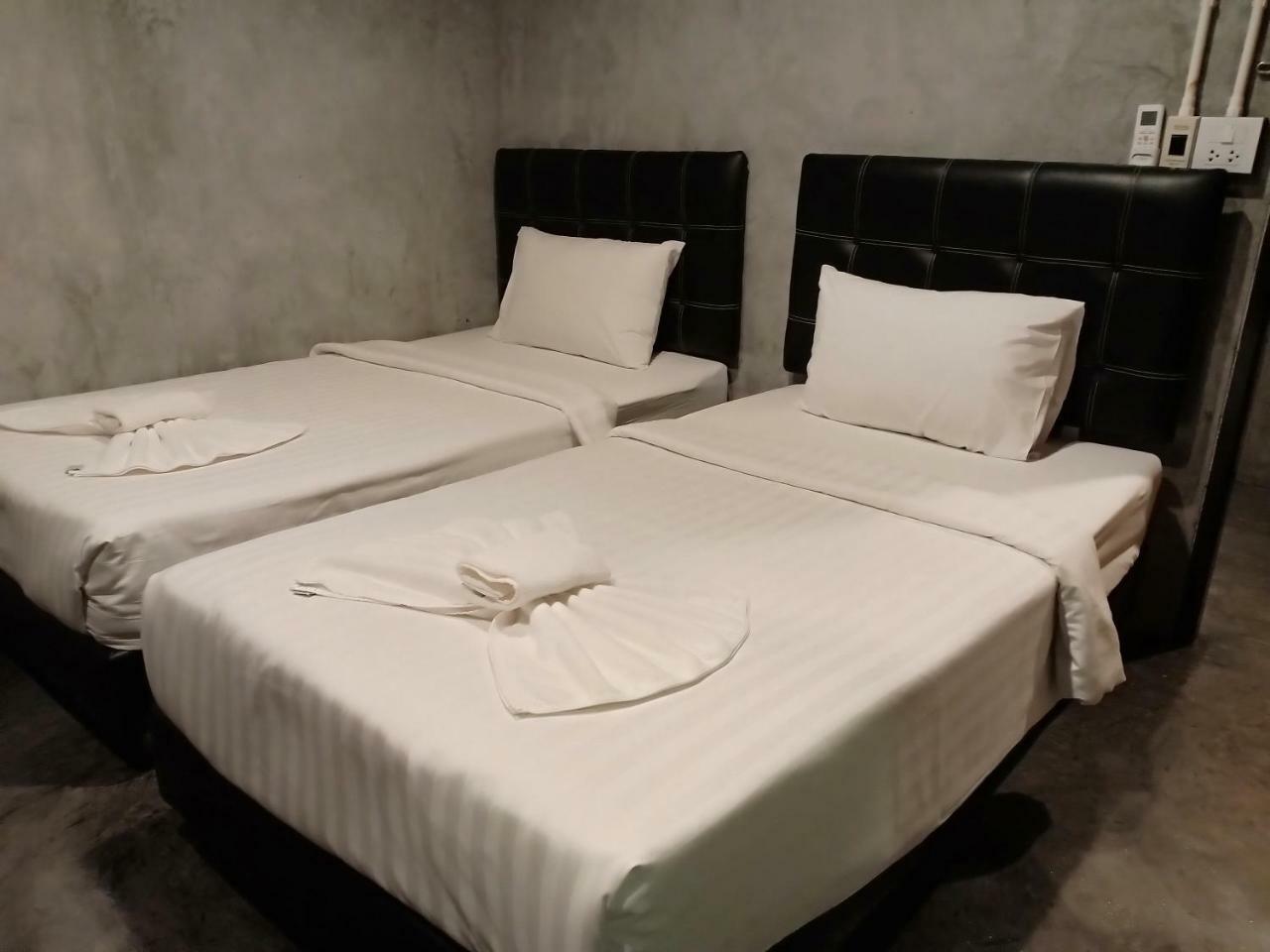 Loftel @ Nakhon Hostel Nakhon Si Thammarat Buitenkant foto