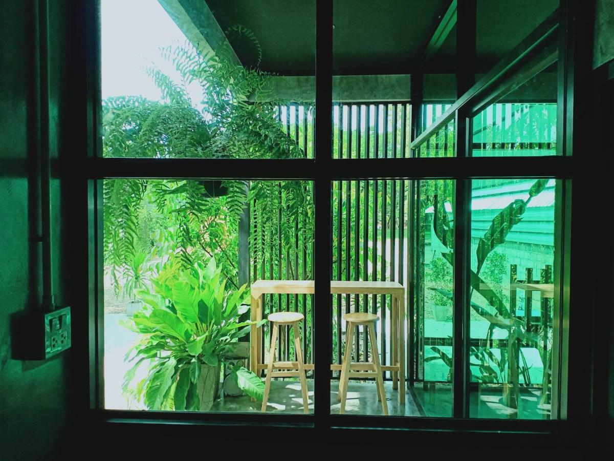 Loftel @ Nakhon Hostel Nakhon Si Thammarat Buitenkant foto